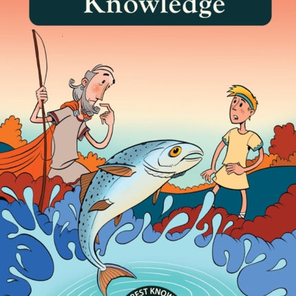 The Salmon of Knowledge