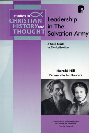 Leadership in the Salvation Army: A Case Study in