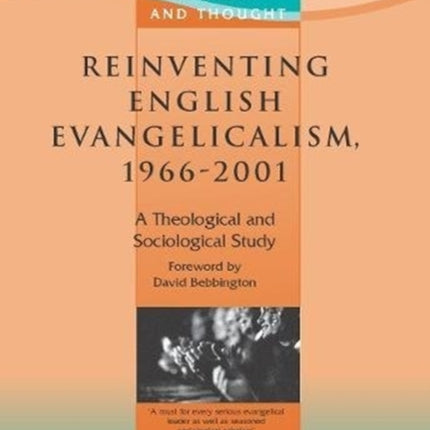 Reinventing English Evangelism, 1965-2000: A