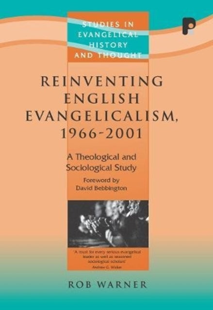Reinventing English Evangelism, 1965-2000: A