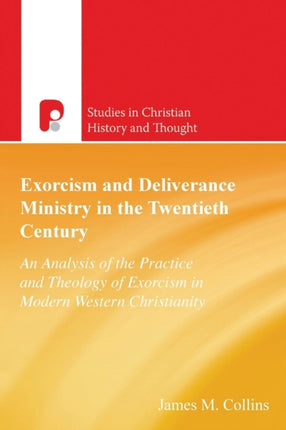 Exorcism and Deliverance in 20th Century