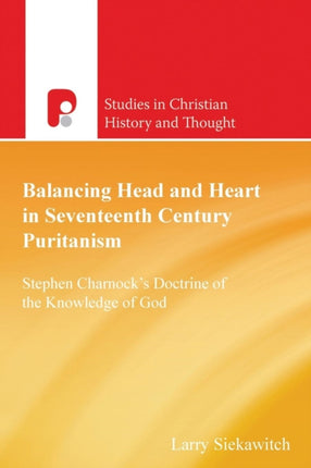 Balancing Head and Heart in Seventeenth Century