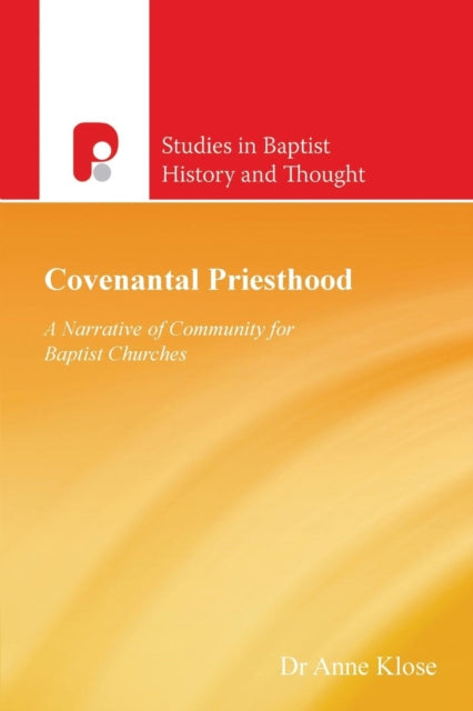 Covenantal Priesthood: A Narrative of Community