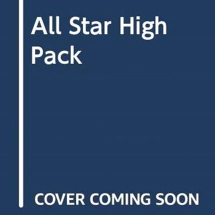 All Star High Pack
