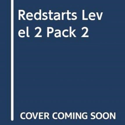 REDSTARTS LEVEL 2 PACK 2