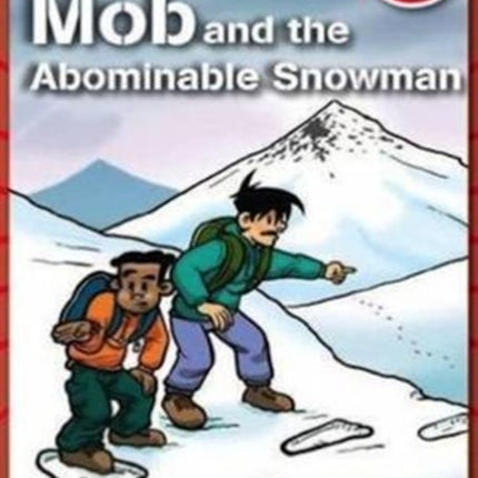 Mystery Mob and the Abominable Snowman