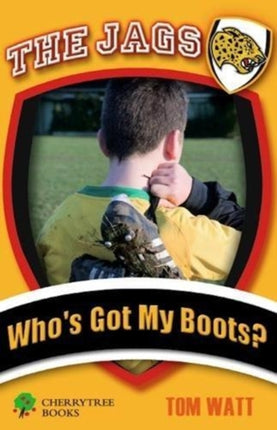 Who's Got My Boots?