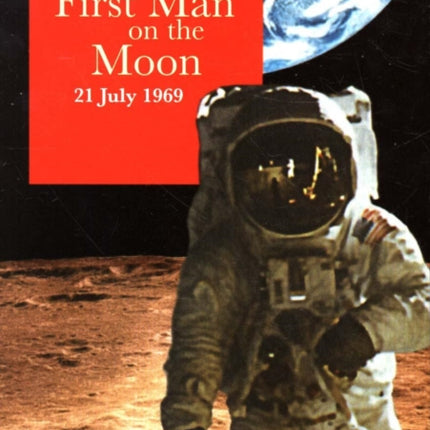 First Man On The Moon 21 July 1969