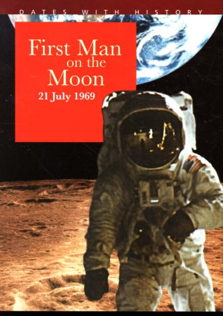 First Man On The Moon 21 July 1969