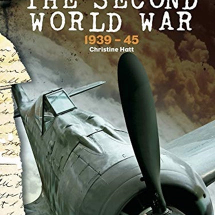 The Second World War: 1939-45