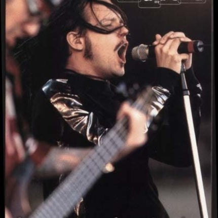 Kreature Komforts: The Korn Story in Words and