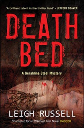 Death Bed: A Geraldine Steel Mystery