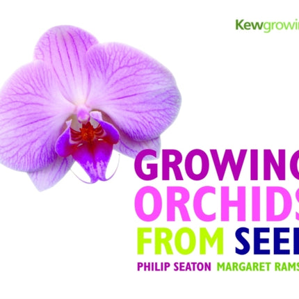 Growing Orchids from Seed