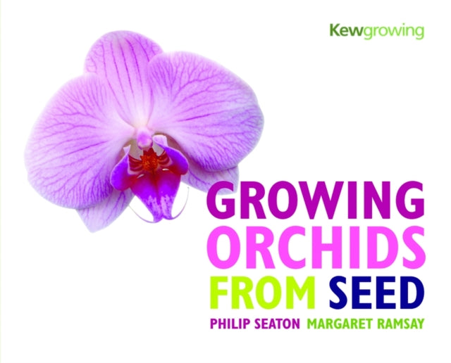 Growing Orchids from Seed