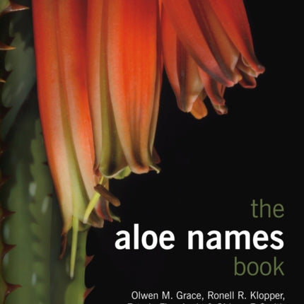 Aloe Names Book, The