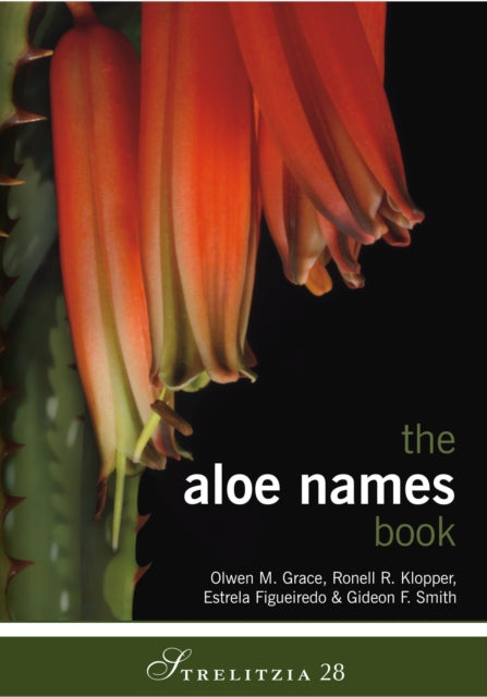 Aloe Names Book, The