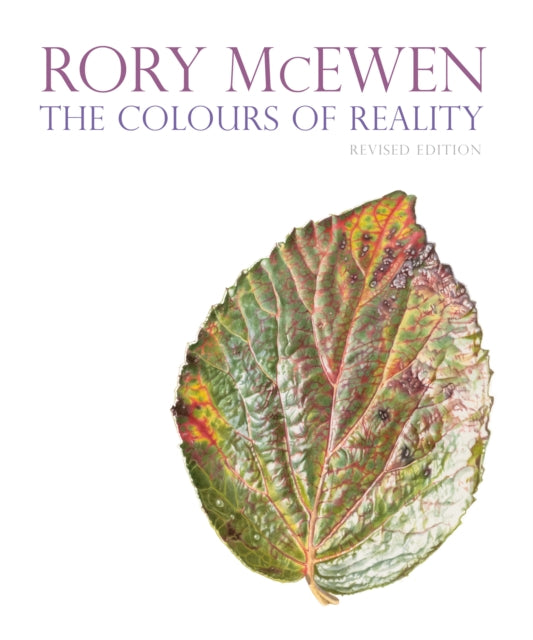 Rory McEwen: The Colours of Reality (revised