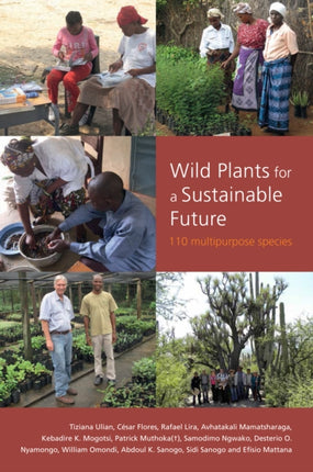 Wild Plants for a Sustainable Future: 110