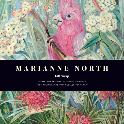 Marianne North Gift Wrap