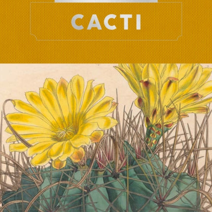 Kew Pocketbooks: Cacti