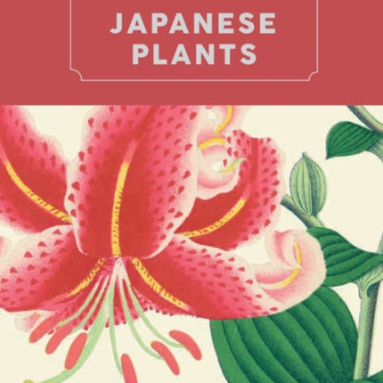 Kew Pocketbooks: Japanese Plants