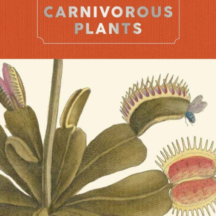 Kew Pocketbooks: Carnivorous Plants