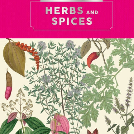 Kew Pocketbooks: Herbs and Spices