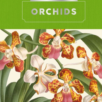 Kew Pocketbooks: Orchids