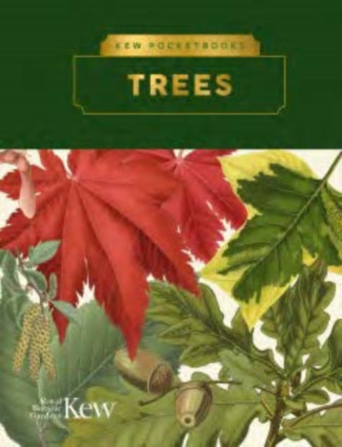 Kew Pocketbooks: Trees