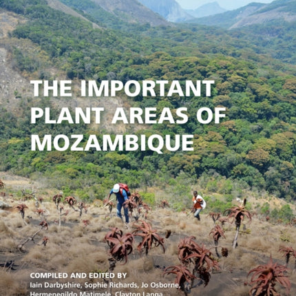 The Important Plant Areas of Mozambique