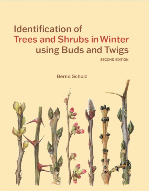 Identification of Trees and Shrubs in Winter