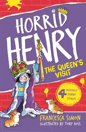 The Queen's Visit: Book 12