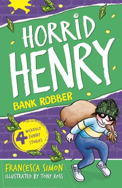 Bank Robber: Book 17