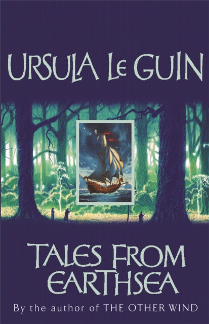 Tales from Earthsea: The Fifth Book of Earthsea