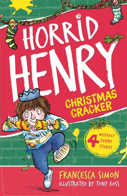 Christmas Cracker: Book 15