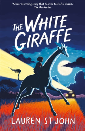 The White Giraffe: Book 1