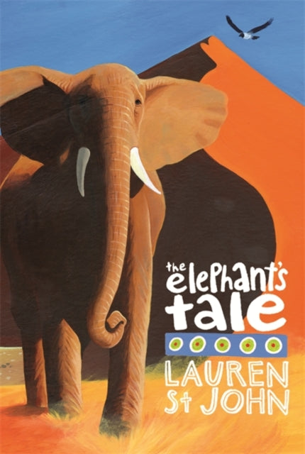 The White Giraffe Series The Elephants Tale