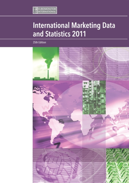 International Marketing Data & Statistics: 2011