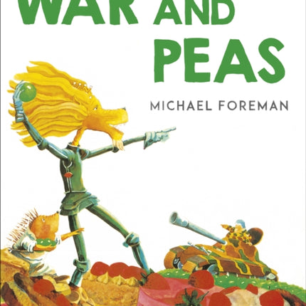 War And Peas