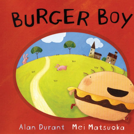 Burger Boy