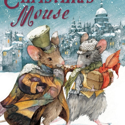 The Christmas Mouse