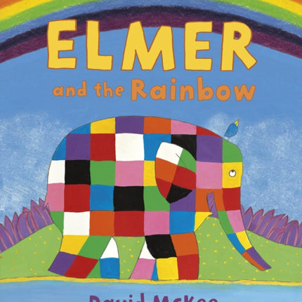 Elmer and the Rainbow