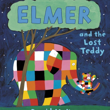 Elmer and the Lost Teddy