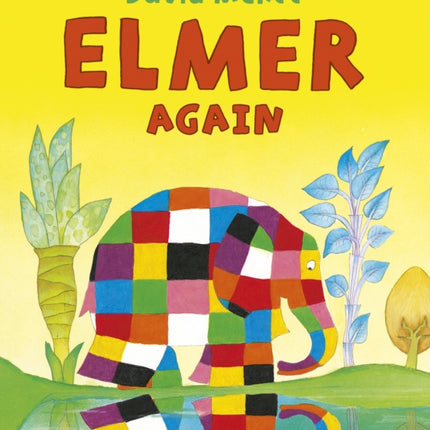 Elmer Again