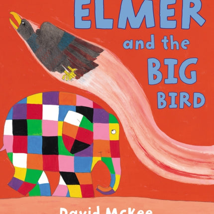 Elmer and the Big Bird