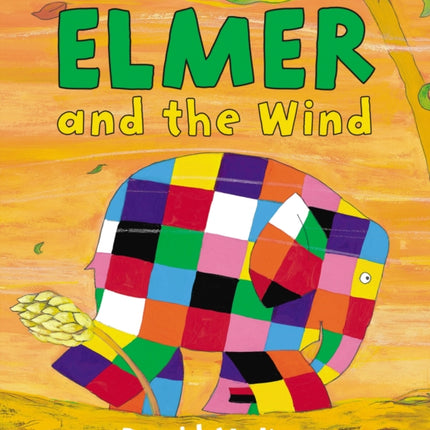 Elmer and the Wind