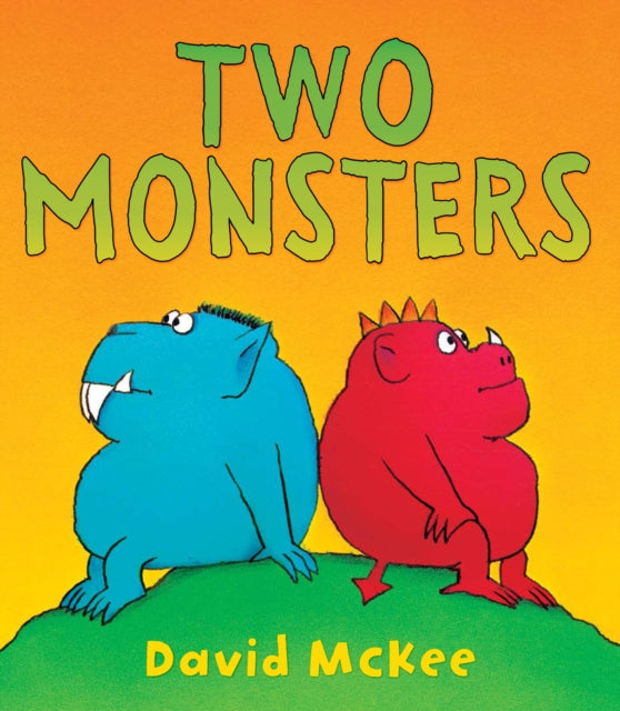 Two Monsters: 35th Anniversary Edition