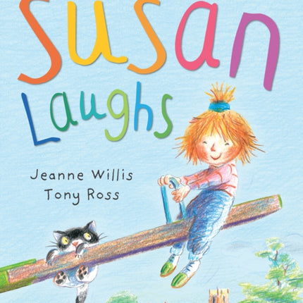 Susan Laughs