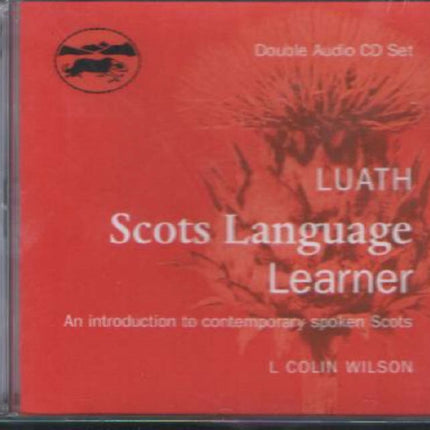 Luath Scots Language Learner CD