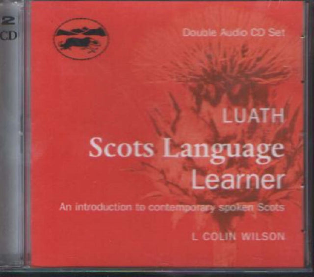 Luath Scots Language Learner CD